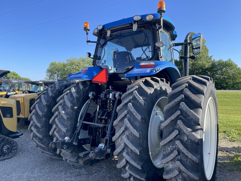 2014 NEW HOLLAND T7.260 T4B TRACTOR