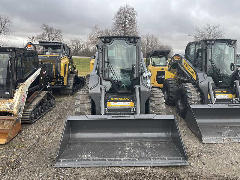 2025 NEW HOLLAND L328 SKID STEER LOADER