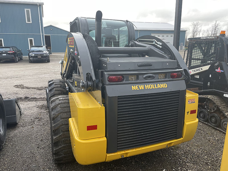 2025 NEW HOLLAND L328 SKID STEER LOADER