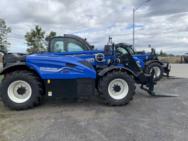 2024 NEW HOLLAND TH9.35 PLUS T4B TELEHANDLER