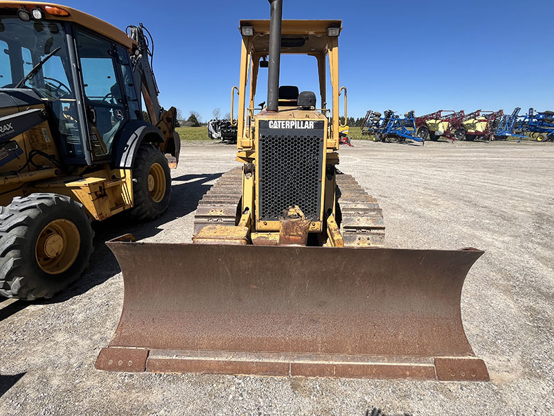 1999 CATERPILLER DC3 XL SERIES 3 DOZER