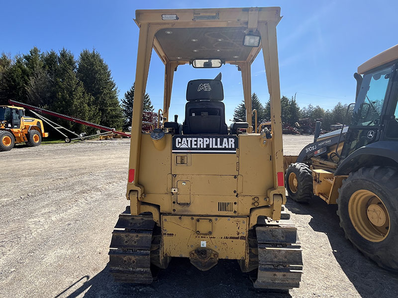 1999 CATERPILLER DC3 XL SERIES 3 DOZER