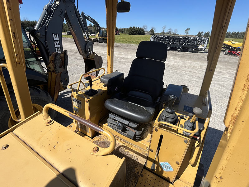 1999 CATERPILLER DC3 XL SERIES 3 DOZER