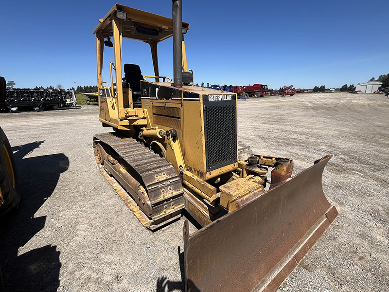 1999 CATERPILLER DC3 XL SERIES 3 DOZER