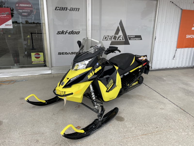 2016 SKI-DOO MXZ TNT SNOWMOBILE