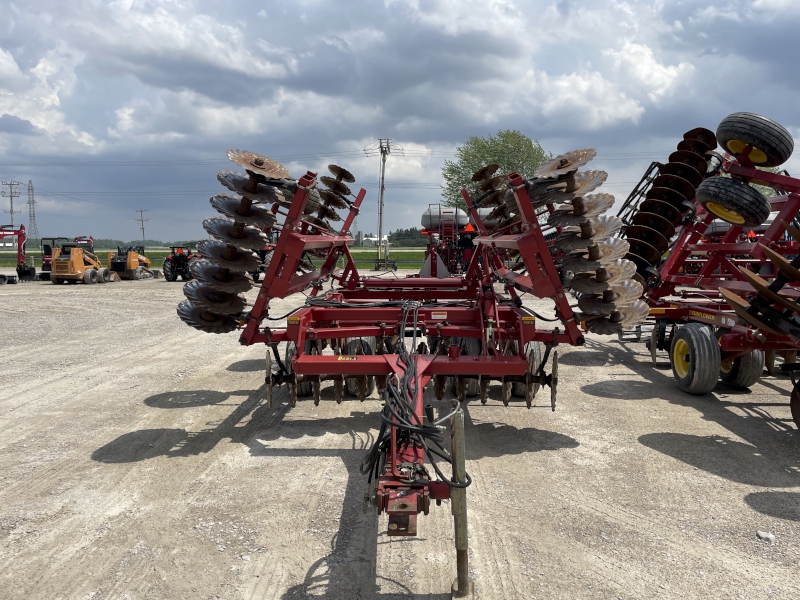 1998 CASE IH 3950 DISC HARROW