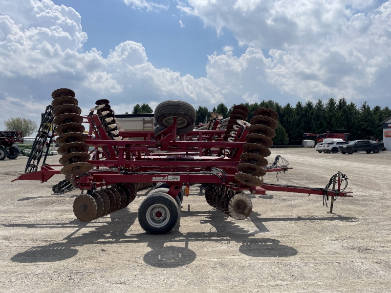 1998 CASE IH 3950 DISC HARROW