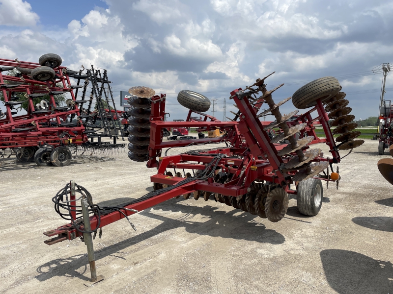 1998 CASE IH 3950 DISC HARROW