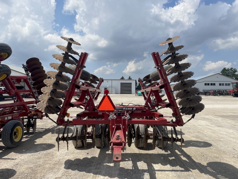 1998 CASE IH 3950 DISC HARROW