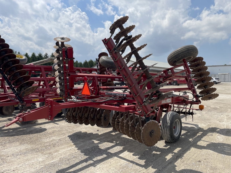 1998 CASE IH 3950 DISC HARROW