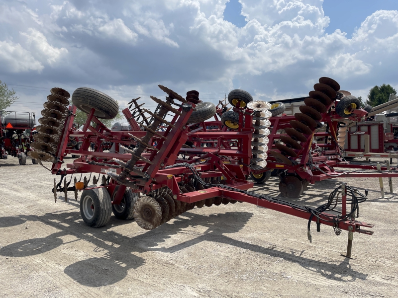 1998 CASE IH 3950 DISC HARROW