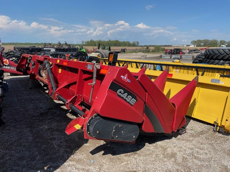 2014 CASE IH 4412 12 ROW CORN HEAD