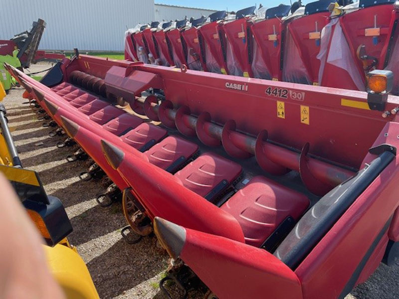 2014 CASE IH 4412 12 ROW CORN HEAD