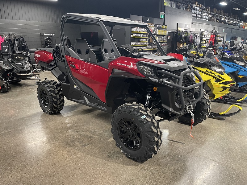 ATV & Utility Vehicles  2024 CAN-AM COMMANDER XT 1000R SIDE BY SIDE Photo