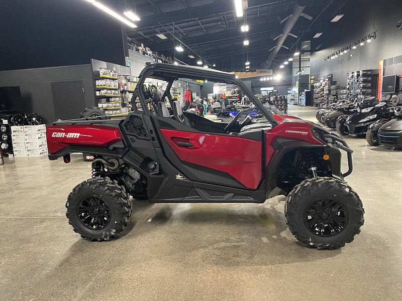 ATV & Utility Vehicles  2024 CAN-AM COMMANDER XT 1000R SIDE BY SIDE Photo