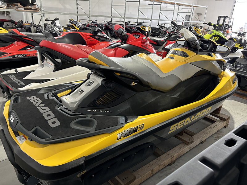 Personal Watercraft & Boats  2009 SEA-DOO RXT PERSONAL WATERCRAFT Photo