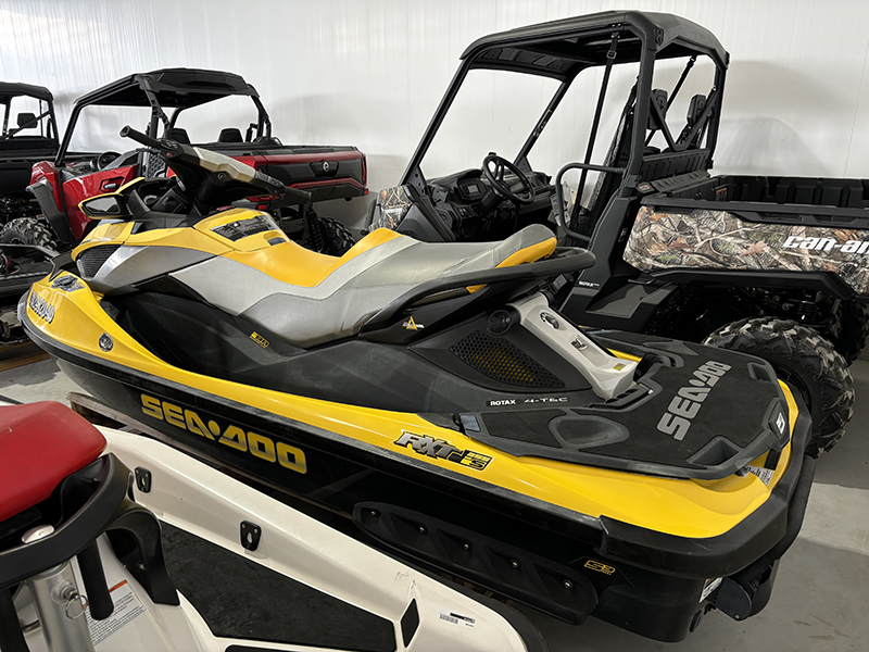 Personal Watercraft & Boats  2009 SEA-DOO RXT PERSONAL WATERCRAFT Photo