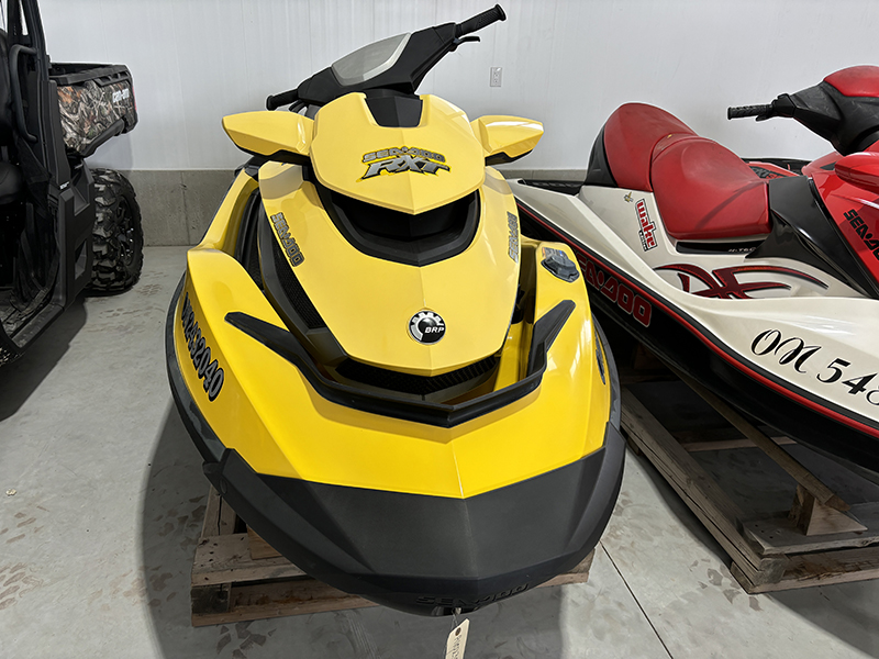 2009 SEA-DOO RXT PERSONAL WATERCRAFT