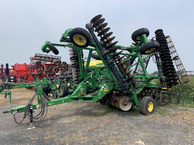 2014 JOHN DEERE 2623VT VERTICAL TILLAGE