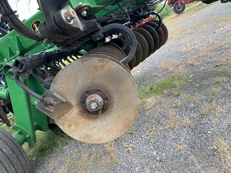 2014 JOHN DEERE 2623VT VERTICAL TILLAGE