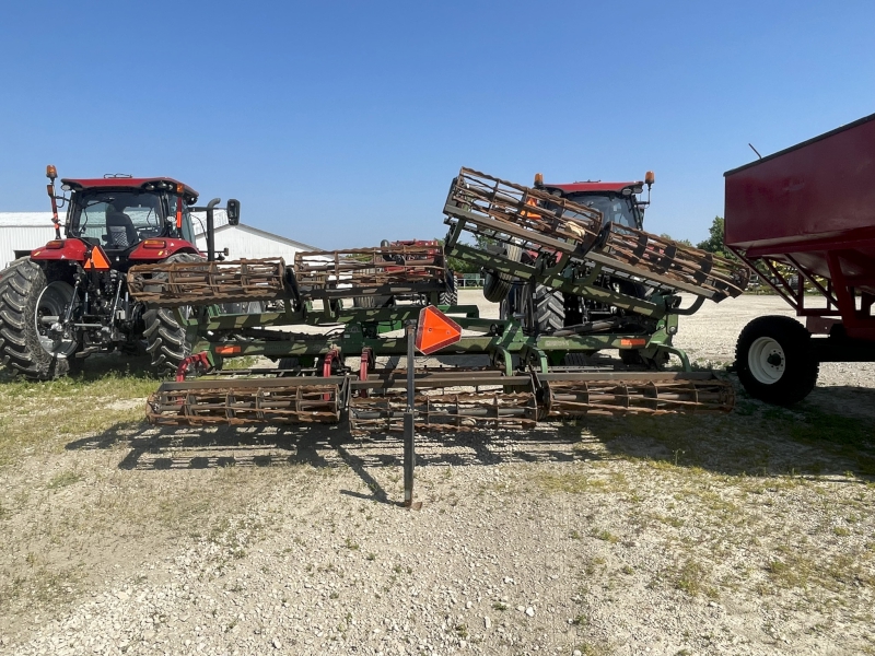 2014 UNVERFERTH 1225 DOUBLE ROLLING HARROW