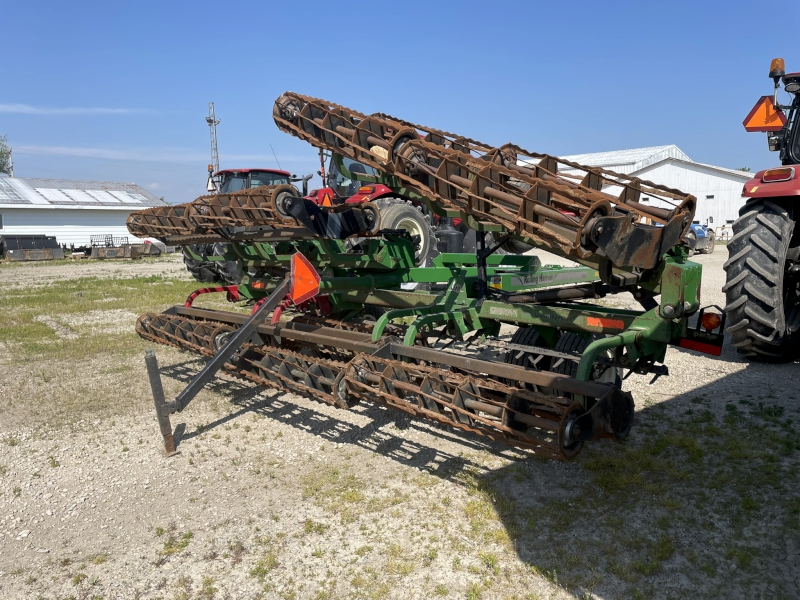 2014 UNVERFERTH 1225 DOUBLE ROLLING HARROW