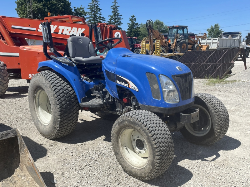 2007 NEW HOLLAND TC31DA TRACTOR