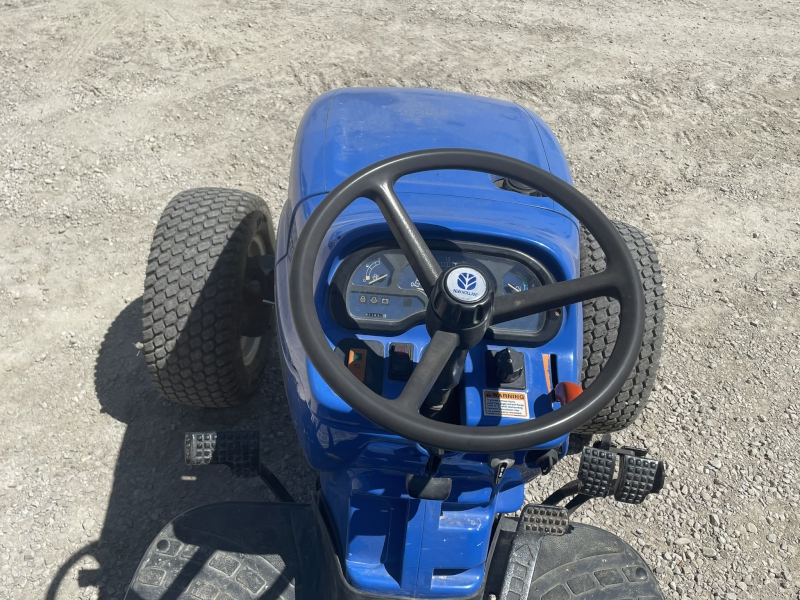 2007 NEW HOLLAND TC31DA TRACTOR