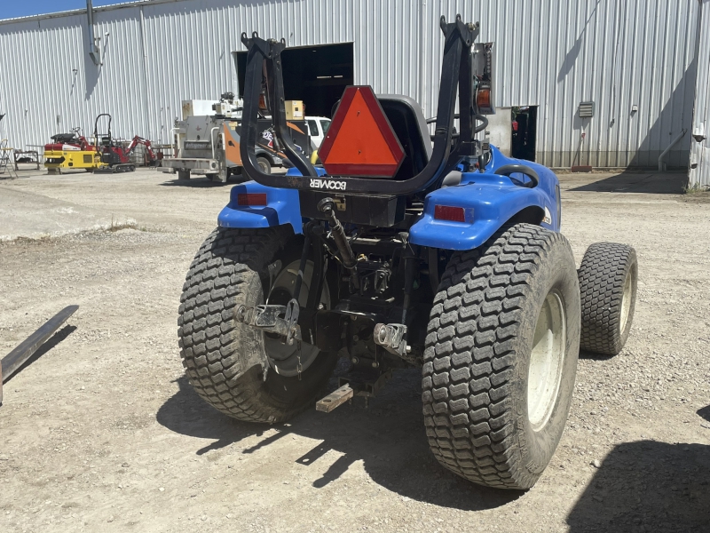 2007 NEW HOLLAND TC31DA TRACTOR