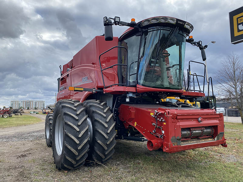 2022 CASE IH 8250 AXIAL FLOW COMBINE*** 12 MONTH INTEREST WAIVER***