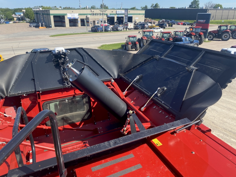 2022 CASE IH 8250 AXIAL FLOW COMBINE