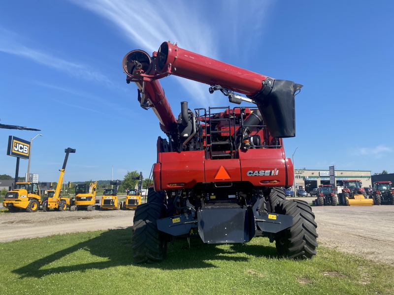 2022 CASE IH 8250 AXIAL FLOW COMBINE