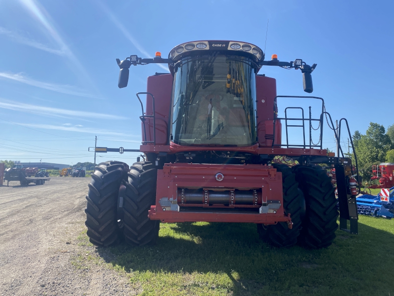 2022 CASE IH 8250 AXIAL FLOW COMBINE