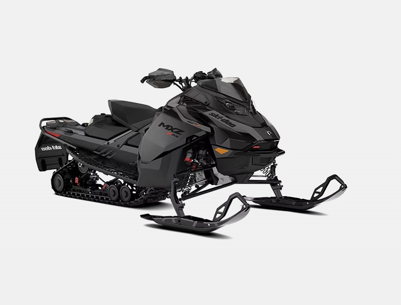 2025 SKI-DOO MXZ XRS 850 E-TEC TURBO R SNOWMOBILE