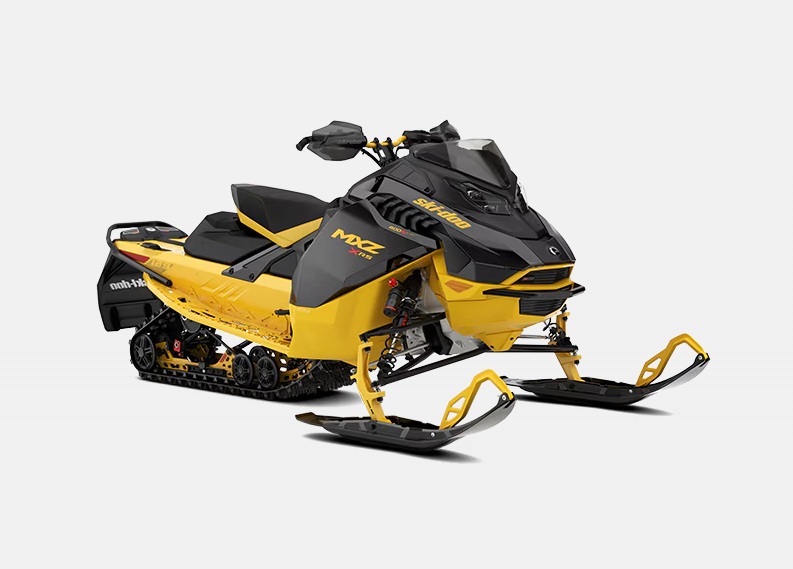 2025 SKI-DOO MXZ XRS 850 E-TEC SNOWMOBILE