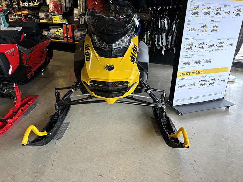 Snowmobiles  2025 SKI-DOO MXZ SPORT 129 600 EFI SNOWMOBILE Photo