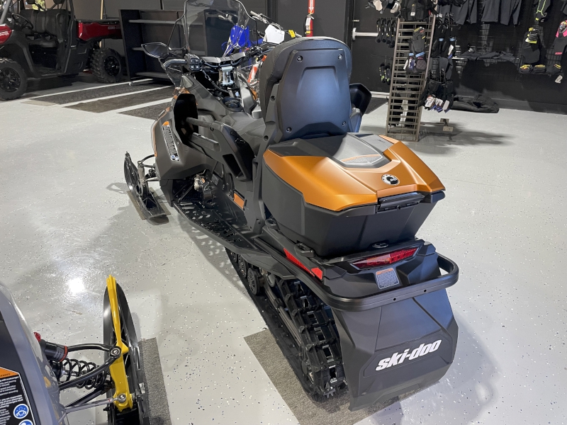 Snowmobiles  2025 SKI-DOO GRAND TOURING LE 900 ACE TURBO R SNOWMOBILE Photo