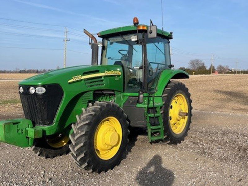 2006 JOHN DEERE 7720 TRACTOR