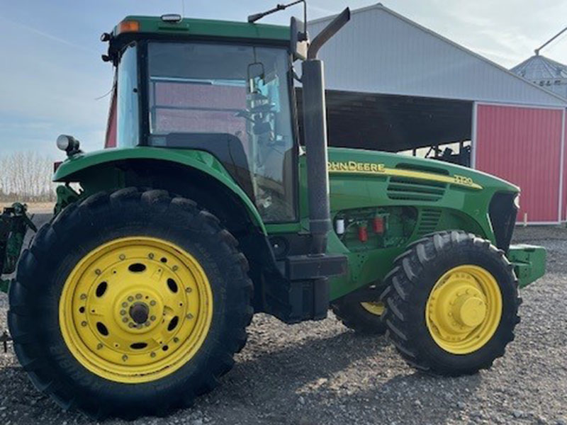 2006 JOHN DEERE 7720 TRACTOR