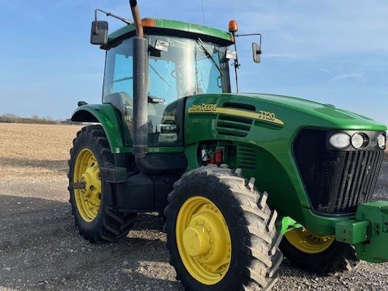 2006 JOHN DEERE 7720 TRACTOR