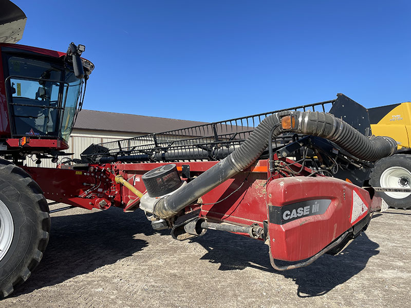 2007 CASE IH 2020-35F HEADER COMBINE