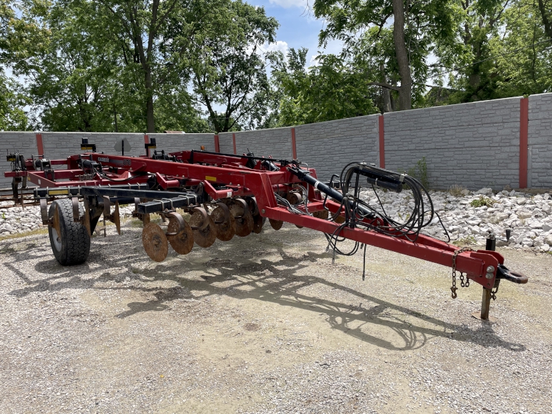 2014 CASE IH ECOLO-TIGER ET870-14 DISC RIPPER