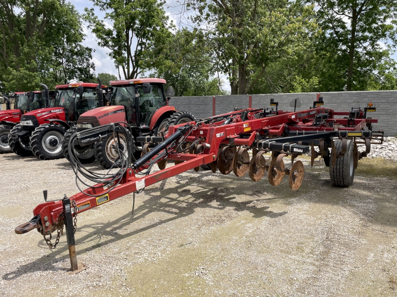 2014 CASE IH ECOLO-TIGER ET870-14 DISC RIPPER