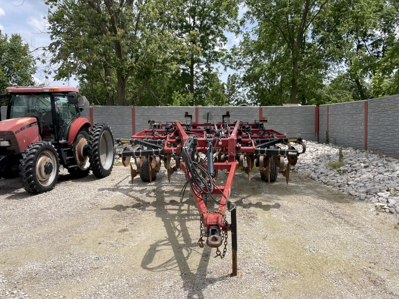 2014 CASE IH ECOLO-TIGER ET870-14 DISC RIPPER