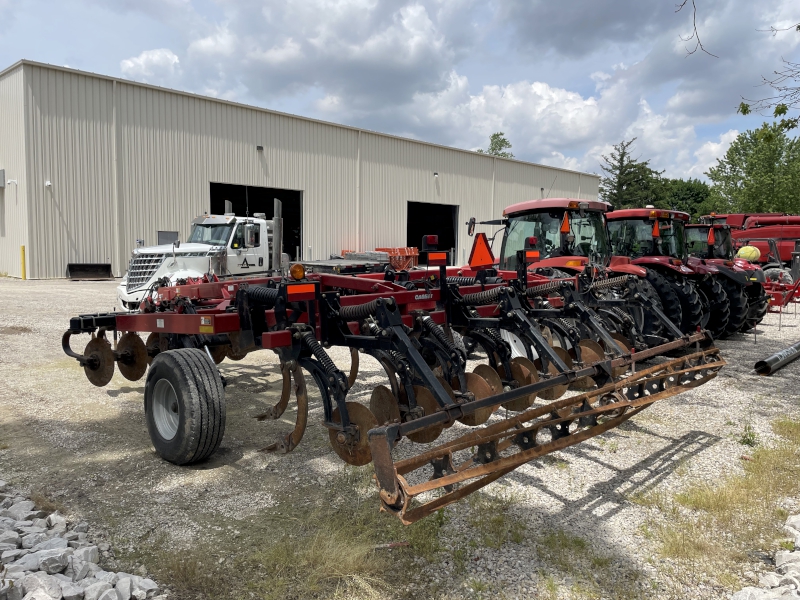 2014 CASE IH ECOLO-TIGER ET870-14 DISC RIPPER