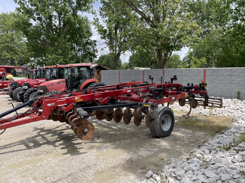 2014 CASE IH ECOLO-TIGER ET870-14 DISC RIPPER