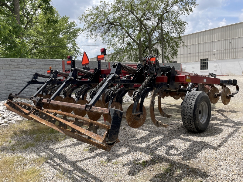 2014 CASE IH ECOLO-TIGER ET870-14 DISC RIPPER