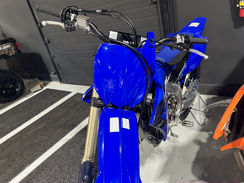 Motorcycles  2023 YAMAHA YZ250F MOTORCYCLE Photo