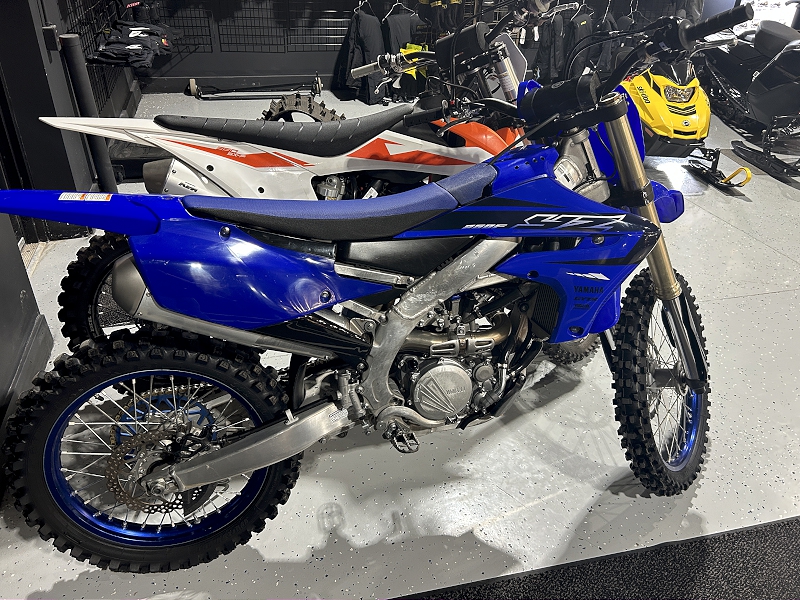 Motorcycles  2023 YAMAHA YZ250F MOTORCYCLE Photo