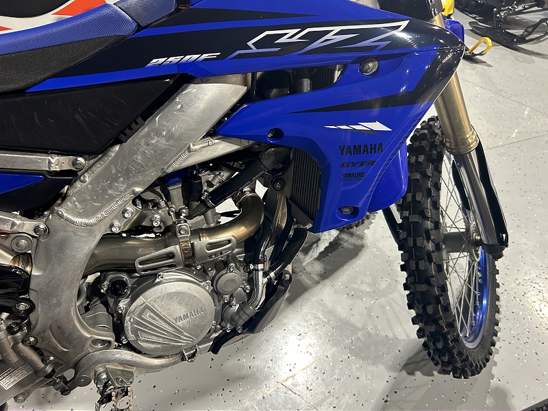 Motorcycles  2023 YAMAHA YZ250F MOTORCYCLE Photo